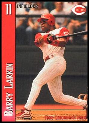 15 Barry Larkin